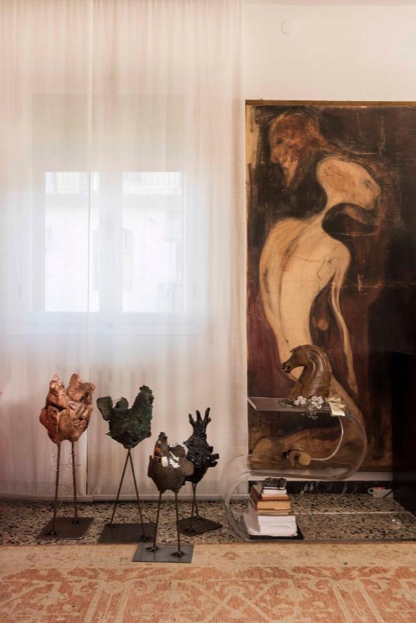 شقة Casa D'Artista كافالّينو المظهر الخارجي الصورة