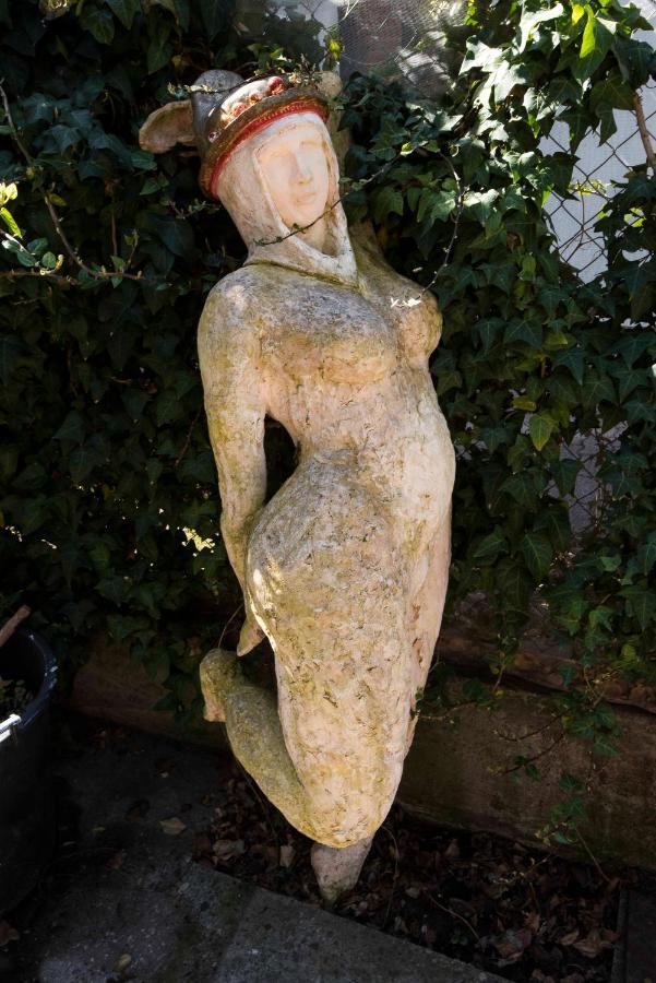 شقة Casa D'Artista كافالّينو المظهر الخارجي الصورة