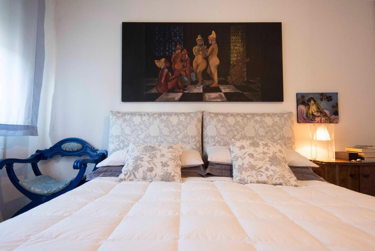 شقة Casa D'Artista كافالّينو المظهر الخارجي الصورة