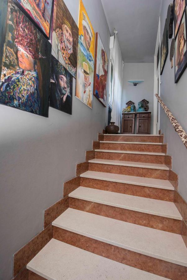 شقة Casa D'Artista كافالّينو المظهر الخارجي الصورة